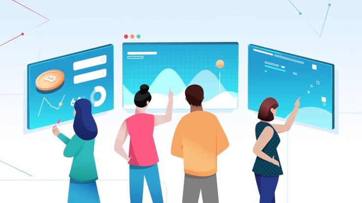 The Tech Trix team collaborating